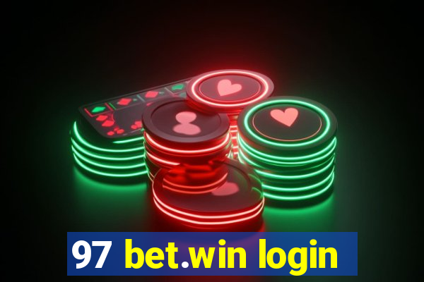 97 bet.win login